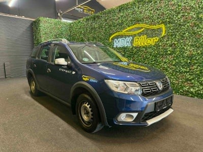 Dacia Logan 0,9 TCe 90 Ambiance MCV 5d