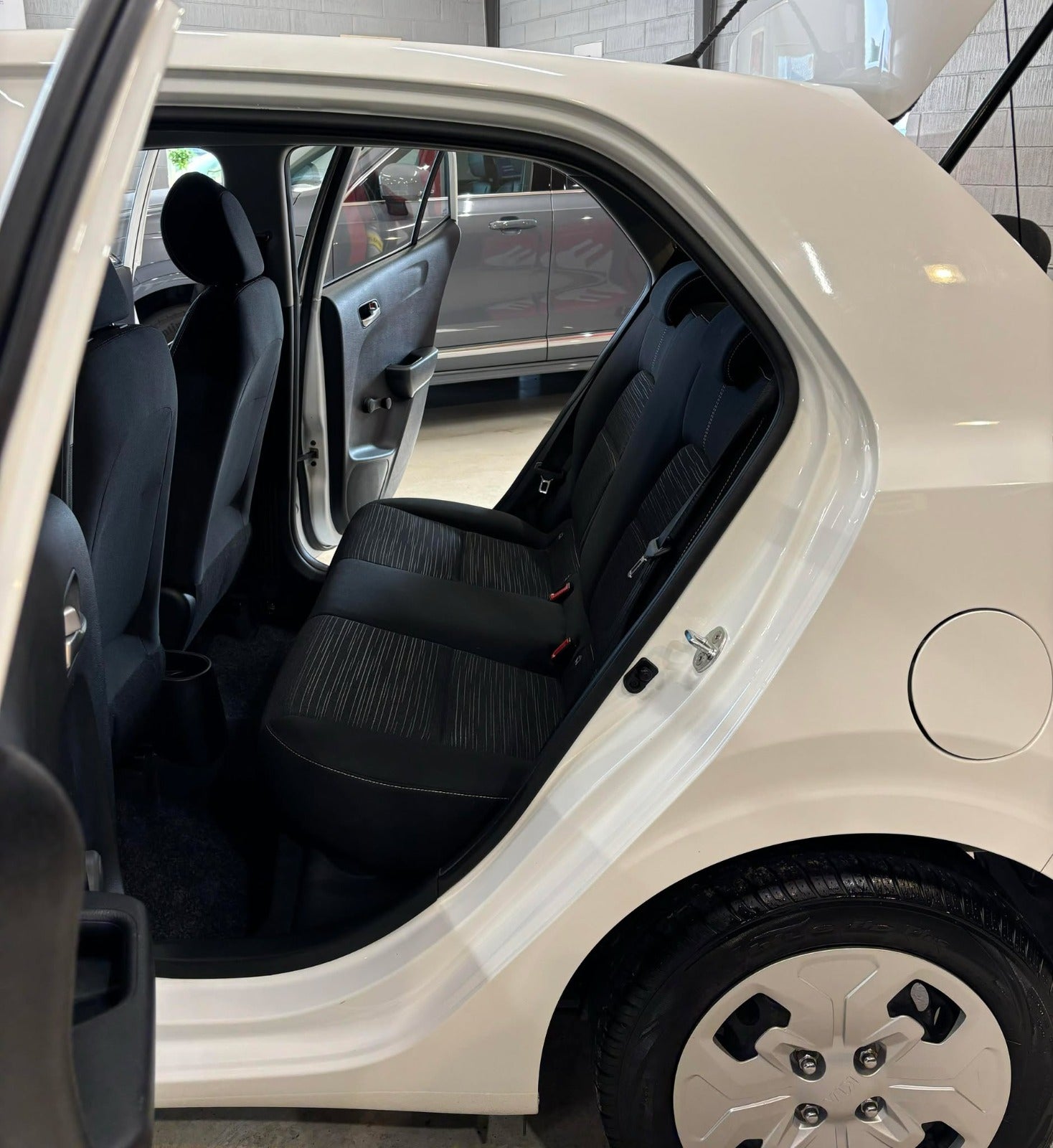 Billede af Kia Picanto 1,0 MPi Edition