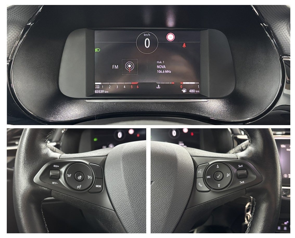 Billede af Opel Corsa 1,5 D 102 CityLine+