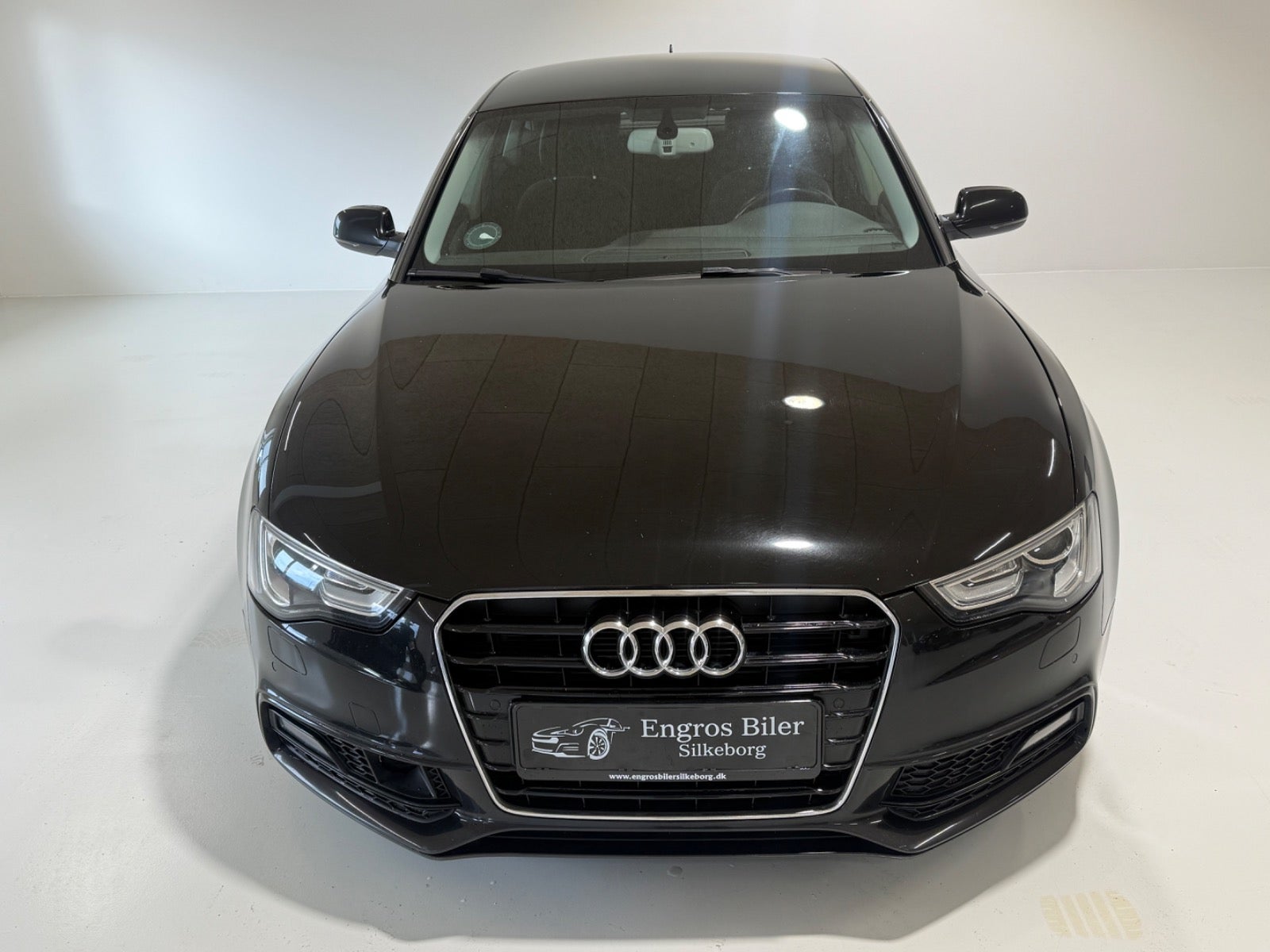Audi A5 TDi 190 S-line Sportback quattro S-tr.