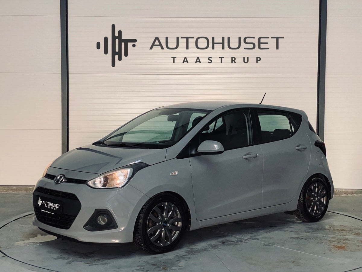 Billede af Hyundai i10 1,25 Comfort Air aut.