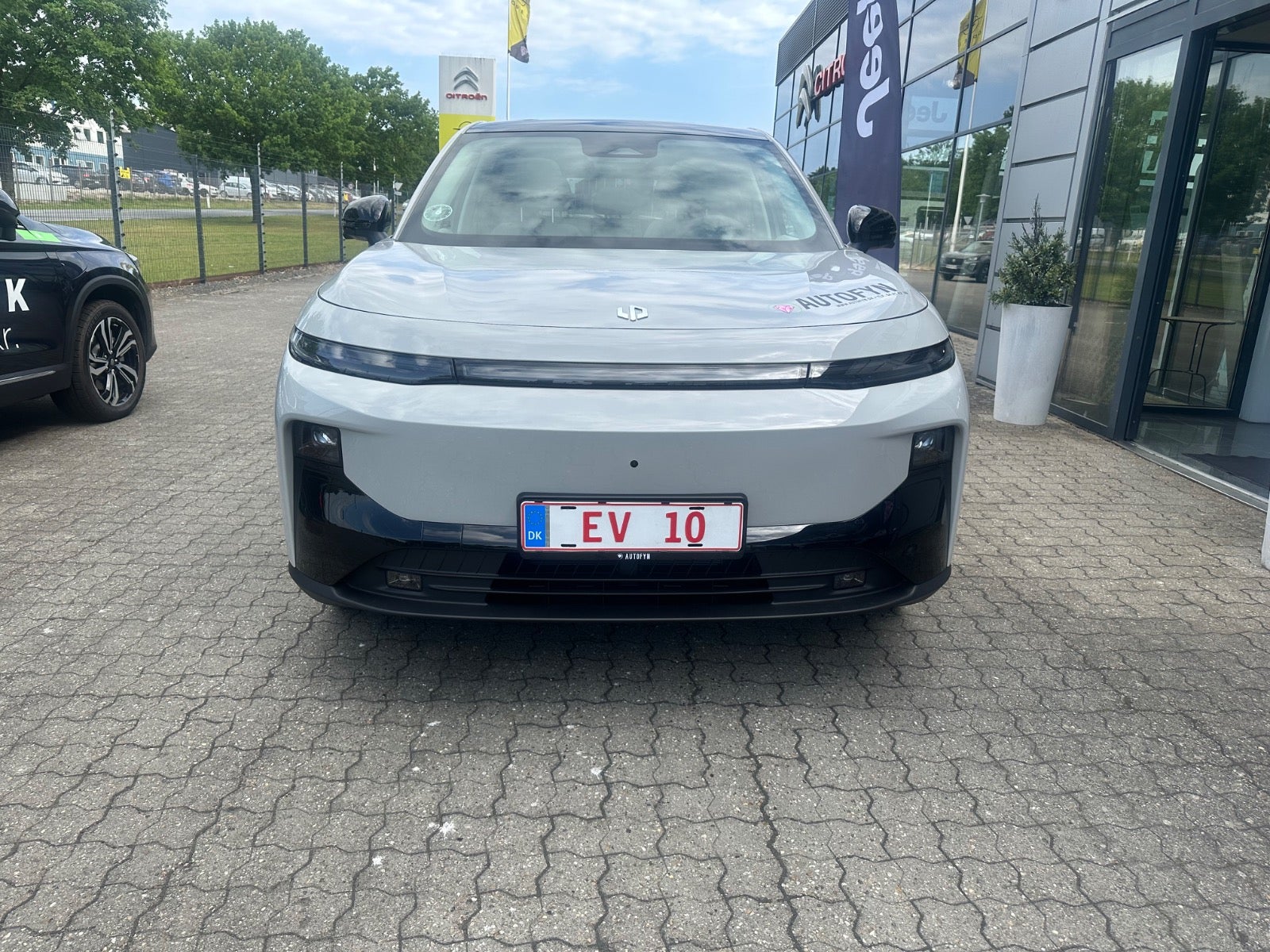 Leapmotor B10 Design