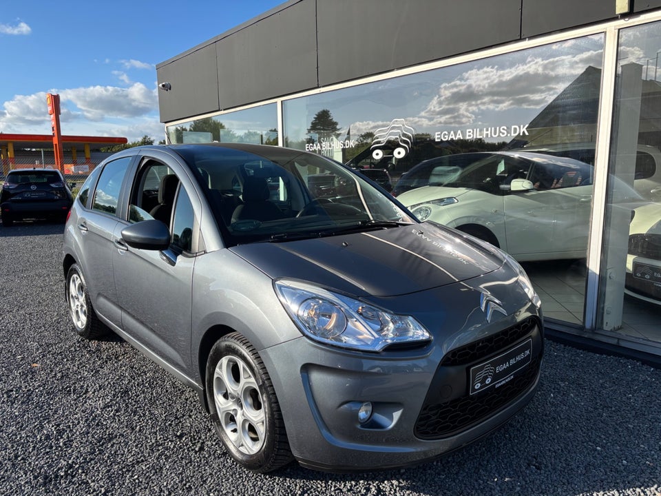 Citroën C3, Billede 2