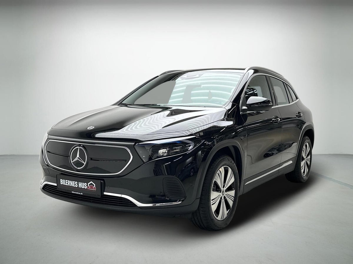 Mercedes EQA250 Progressive billede 1