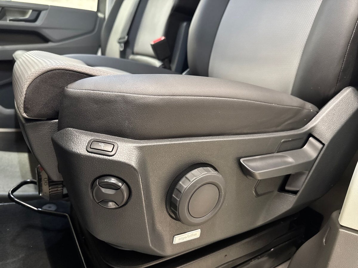 MAN TGE 5.180 Kassevogn L3H2 aut. RWD billede 14