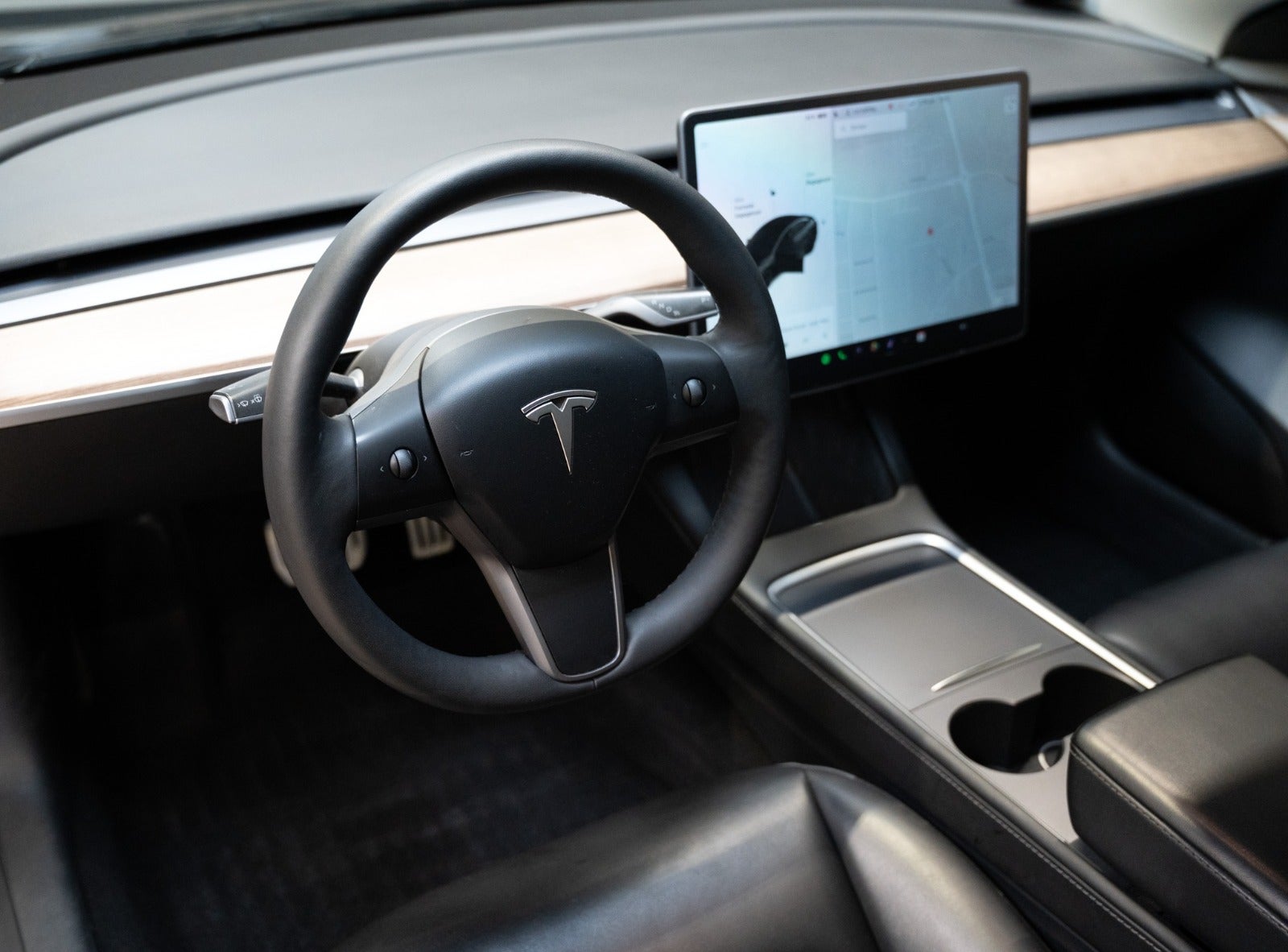 Billede af Tesla Model 3  Performance AWD