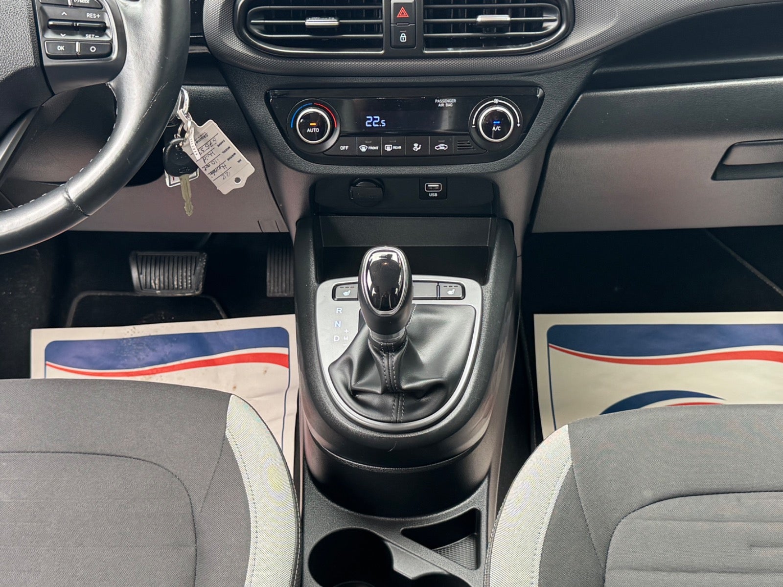 Billede af Hyundai i10 1,0 MPi Advanced AMT