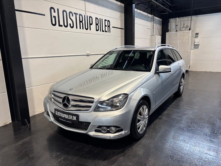 Mercedes C200 CDi Avantgarde stc. aut. BE