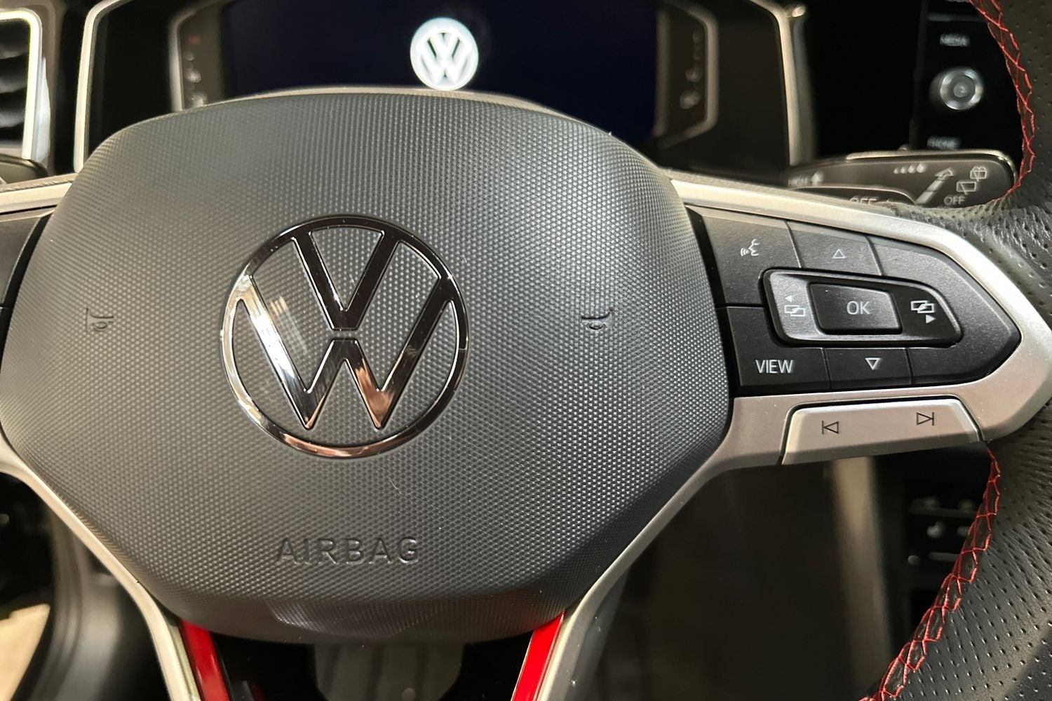 Billede af VW Polo 2,0 GTi DSG