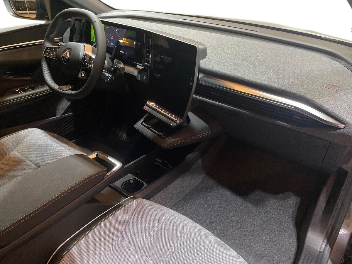 Renault Megane E-Tech Techno+ billede 10