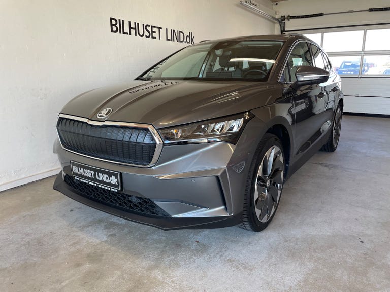 Skoda Enyaq iV Loft