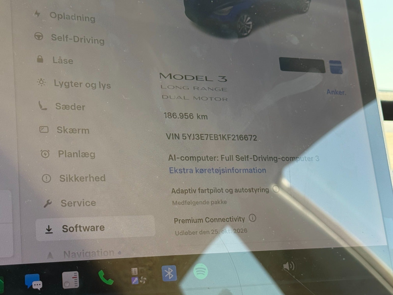 Billede af Tesla Model 3  Long Range AWD