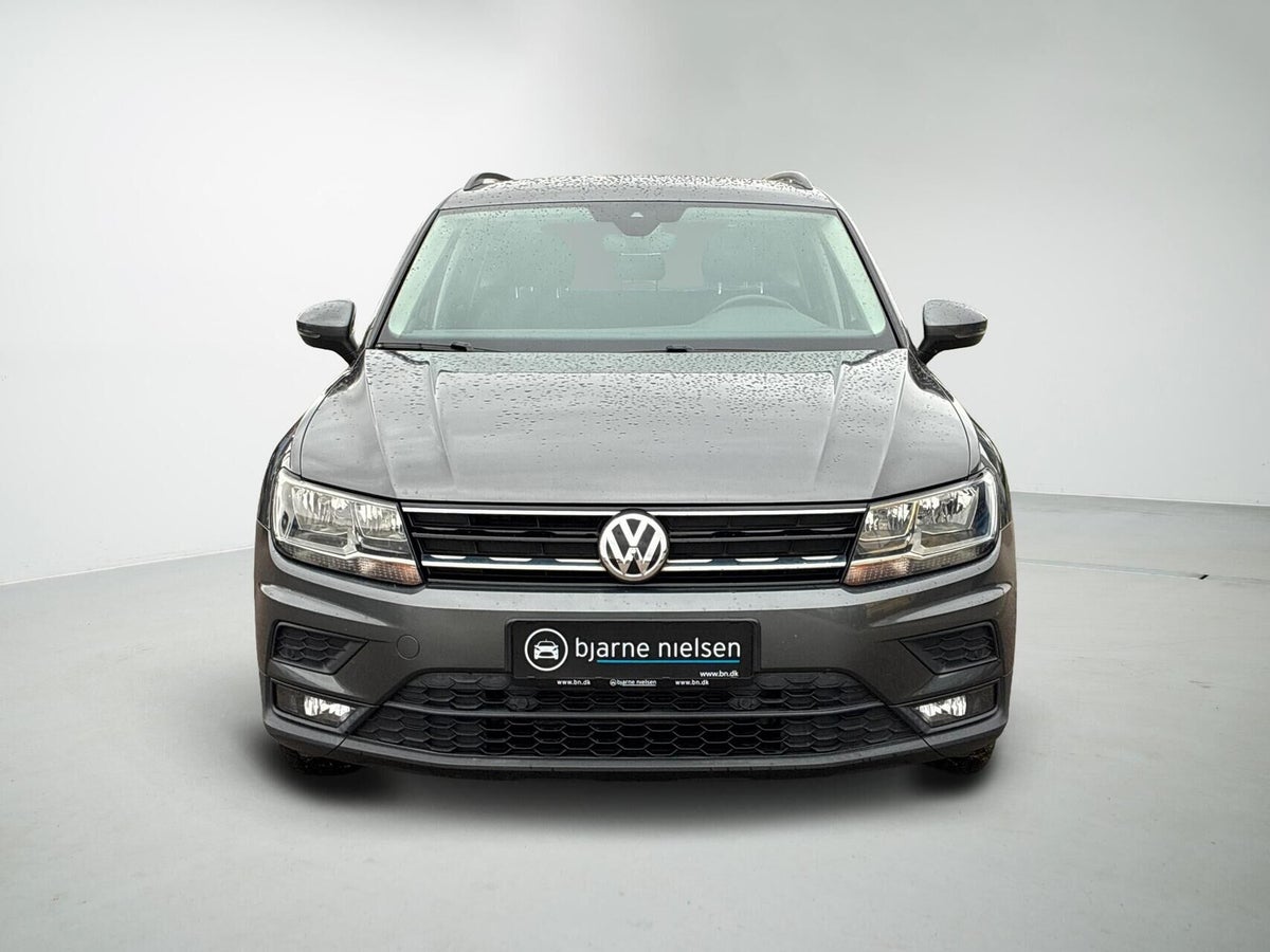 VW Tiguan TSi 150 Comfortline DSG billede 6