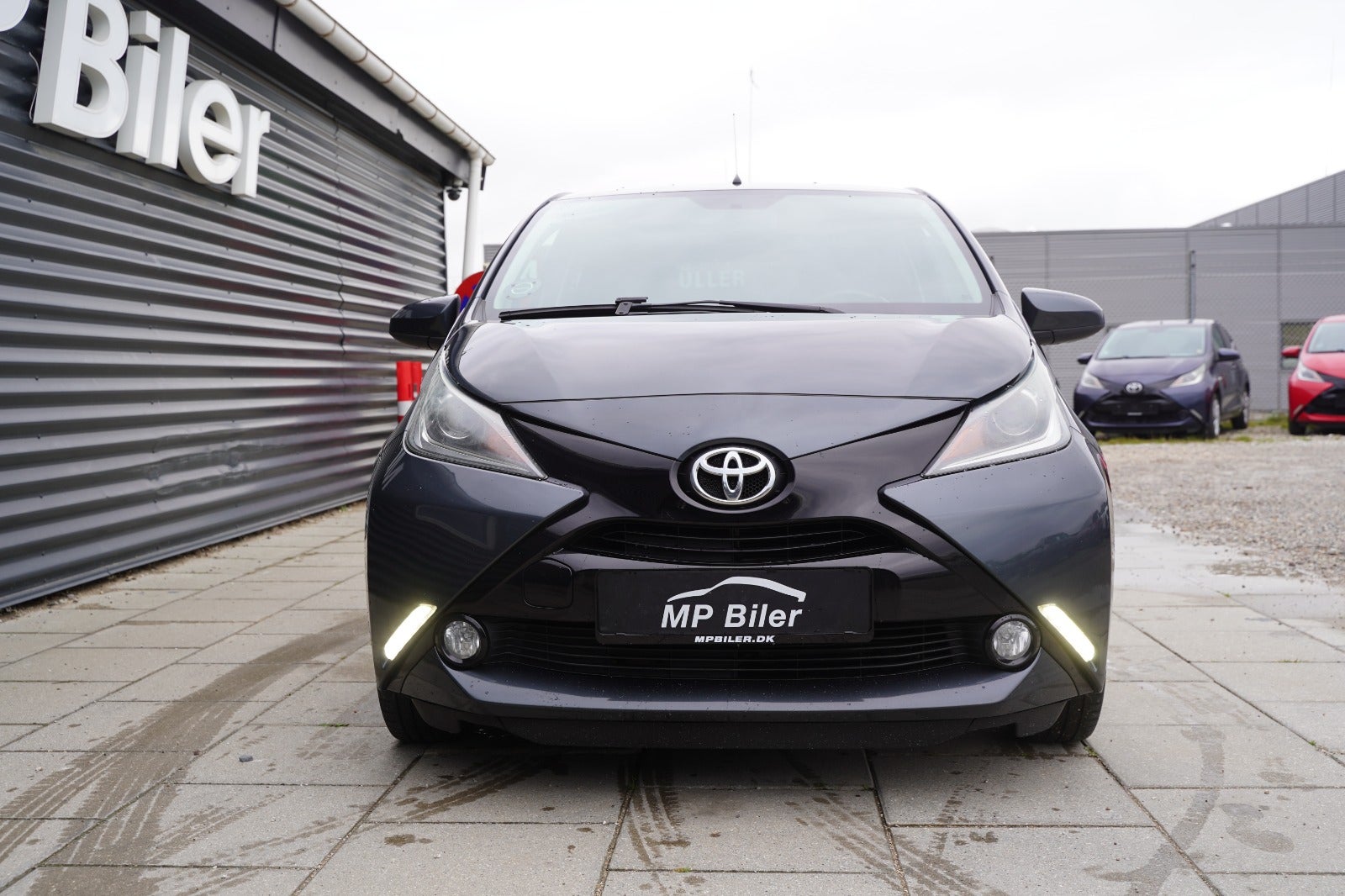 Billede af Toyota Aygo 1,0 VVT-i x-cellence