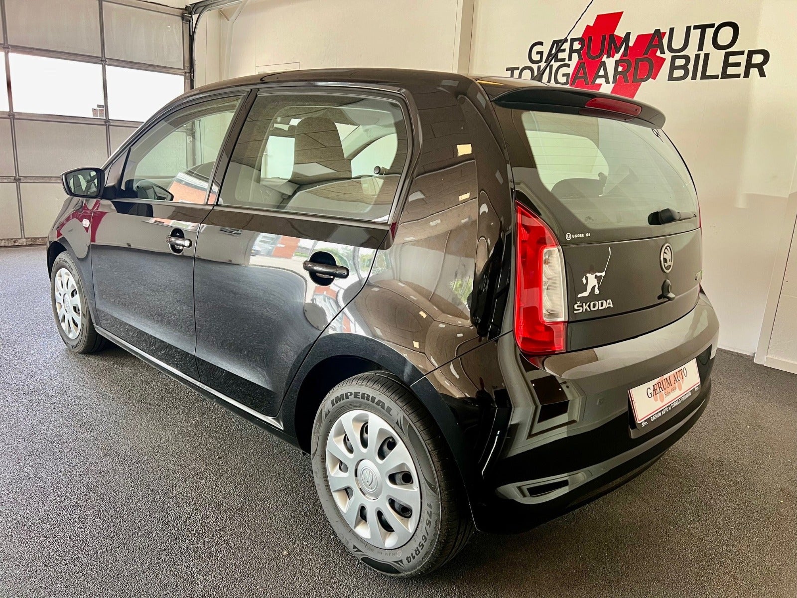 Skoda Citigo 2013