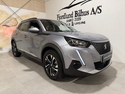 Peugeot  e-2008 Allure Pack