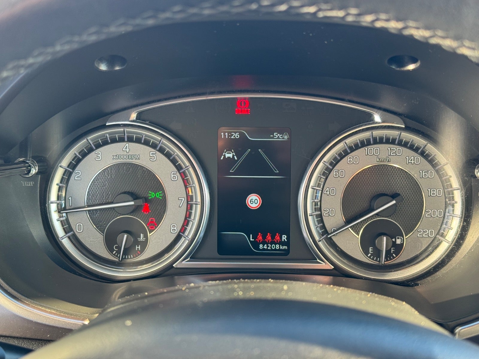 Billede af Suzuki Vitara 1,4 mHybrid Adventure