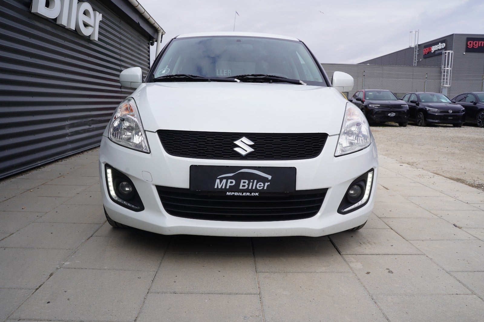 Billede af Suzuki Swift 1,2 Dualjet Sport 20th Anniversary