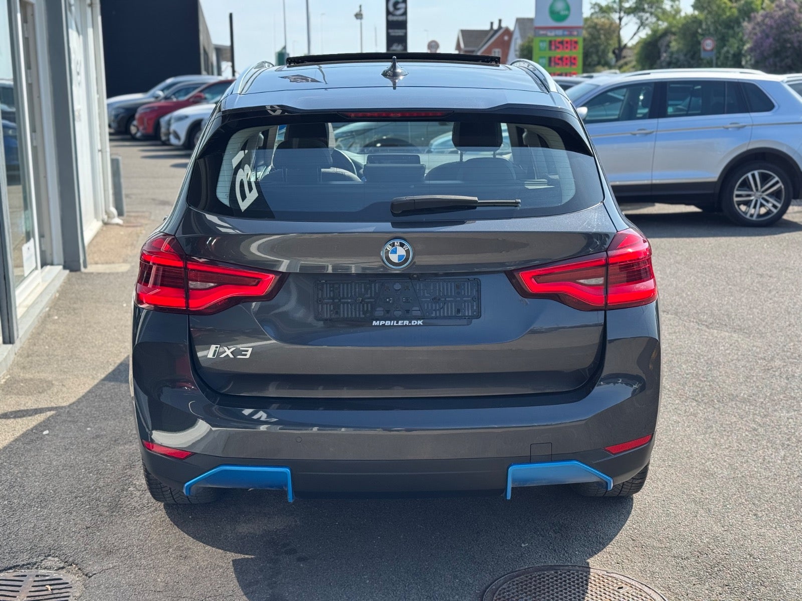 Billede af BMW iX3  Charged