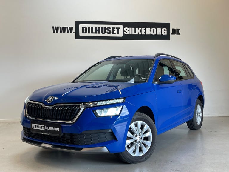 Skoda Kamiq TSi 115 Ambition