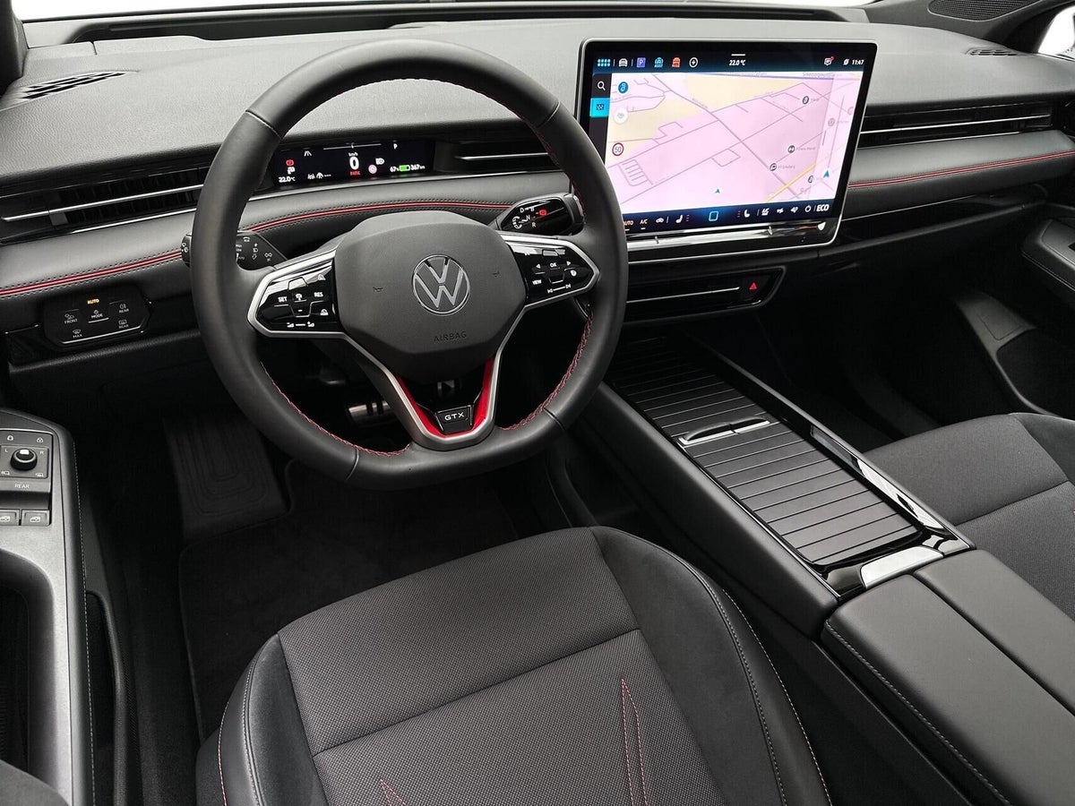 VW ID.7 GTX Max+ Tourer 4Motion billede 3