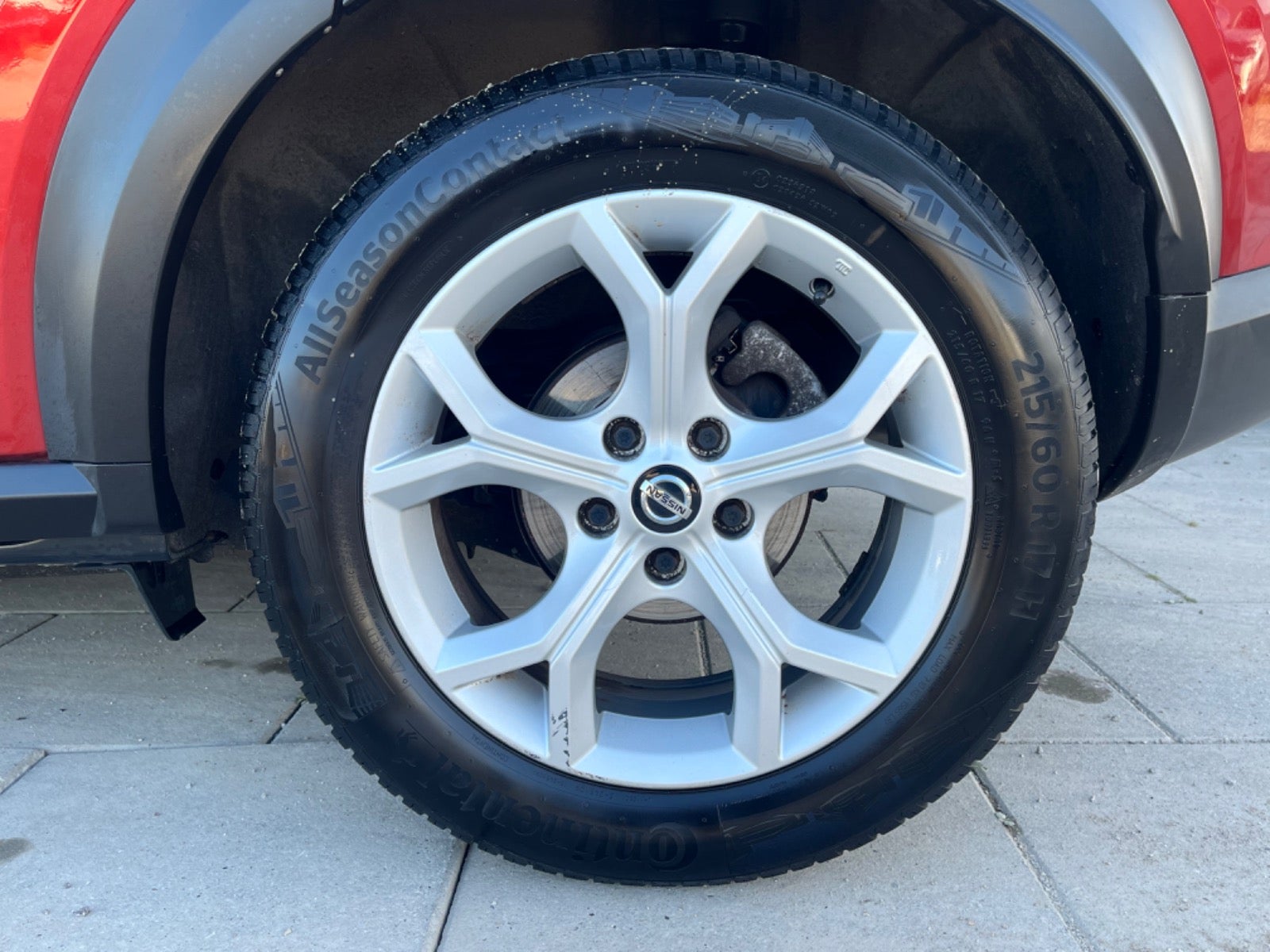 Billede af Nissan Juke 1,0 Dig-T 117 N-Connecta DCT