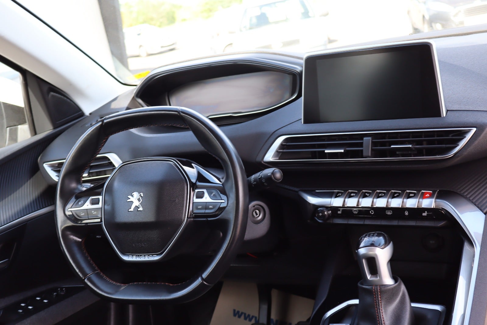 Billede af Peugeot 3008 1,2 e-THP 130 Allure