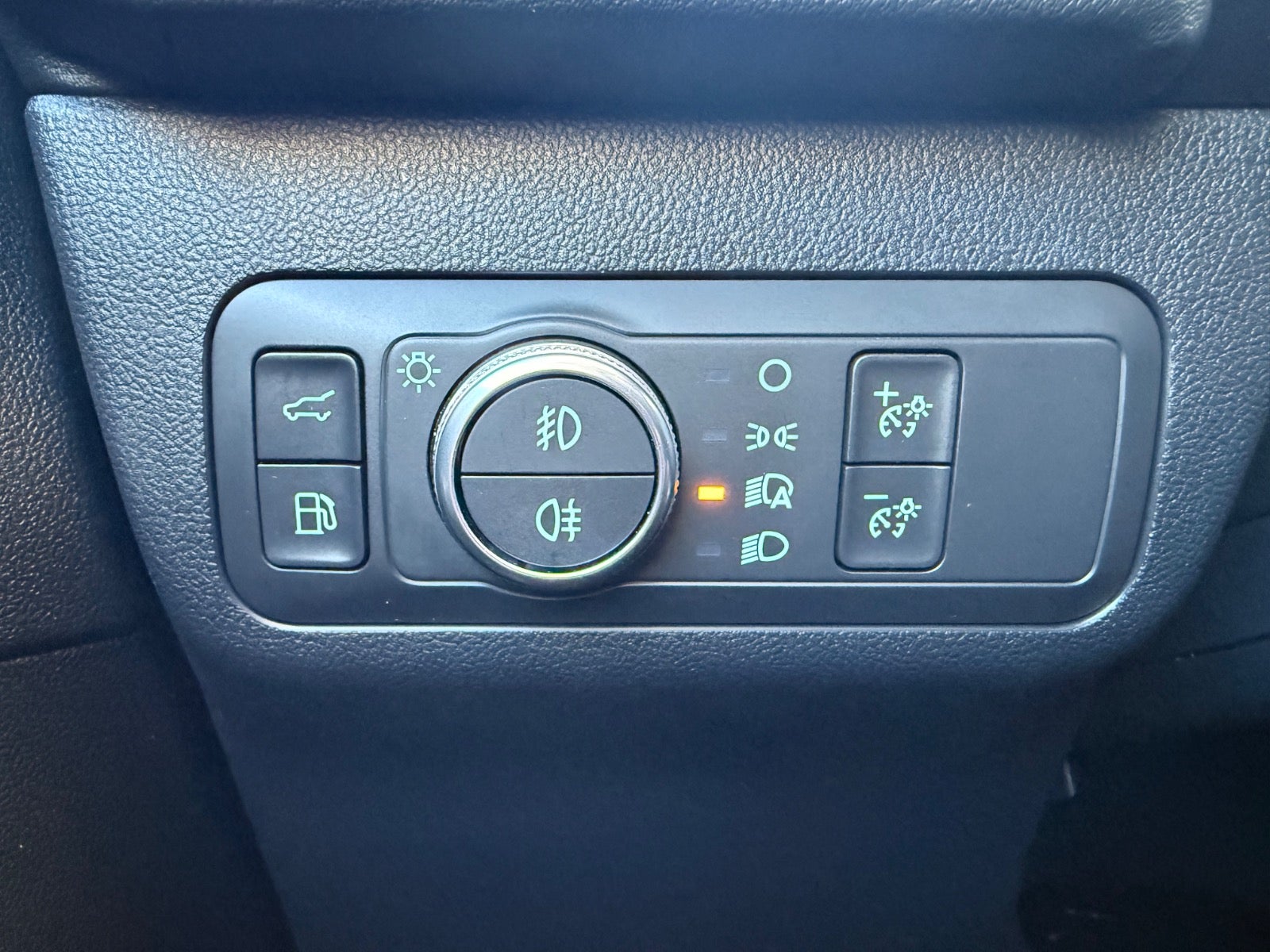 Billede af Ford Kuga 2,5 PHEV Vignale CVT