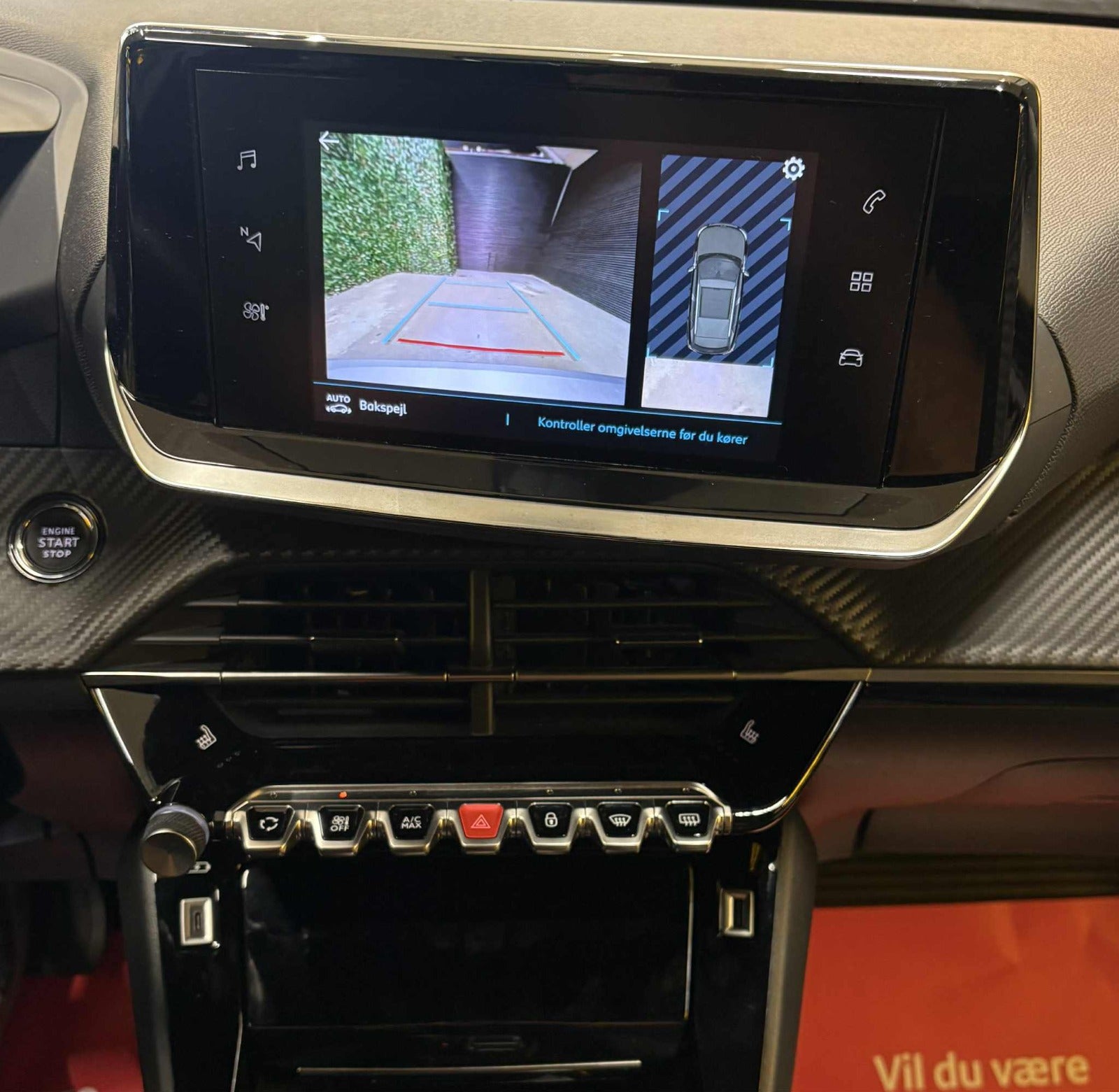 Billede af Peugeot e-2008 50 Allure