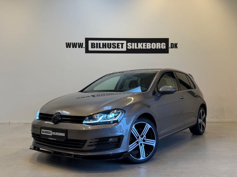 VW Golf VII TSi 122 Comfortline BMT
