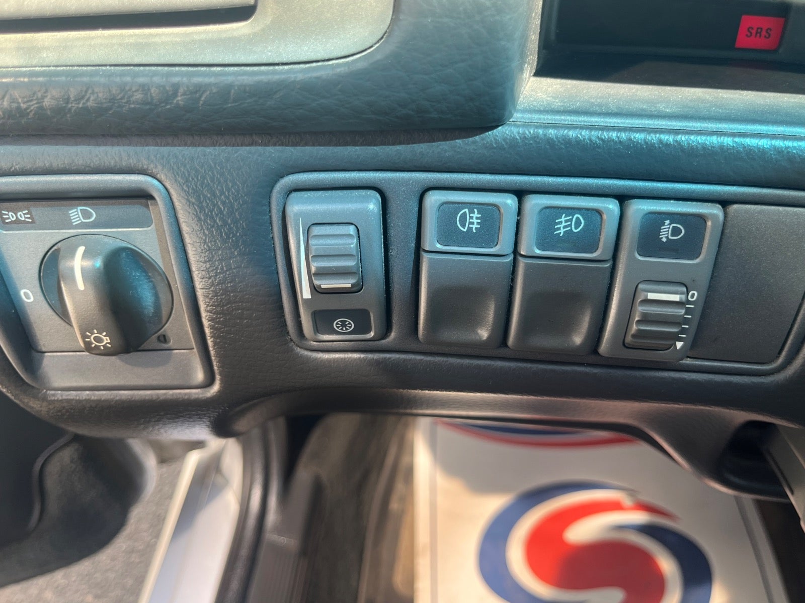 Billede af Volvo V70 2,4 