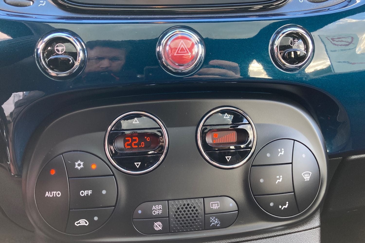 Billede af Fiat 500C 1,0 Hybrid Lounge