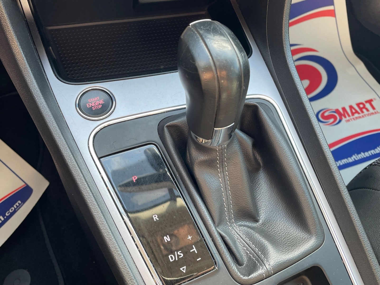 Billede af Seat Leon 2,0 TDi 150 Xcellence ST DSG