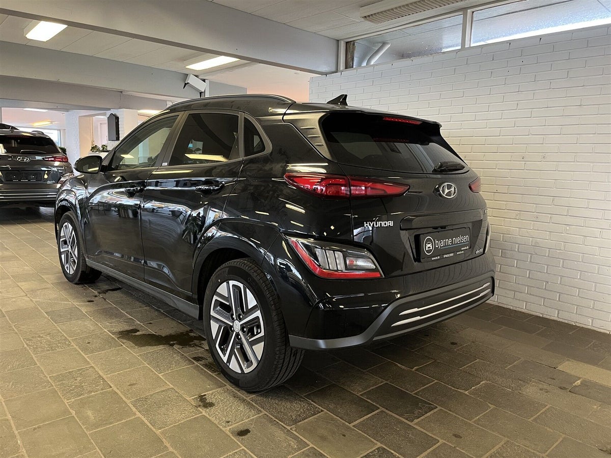 Hyundai Kona EV Trend billede 2
