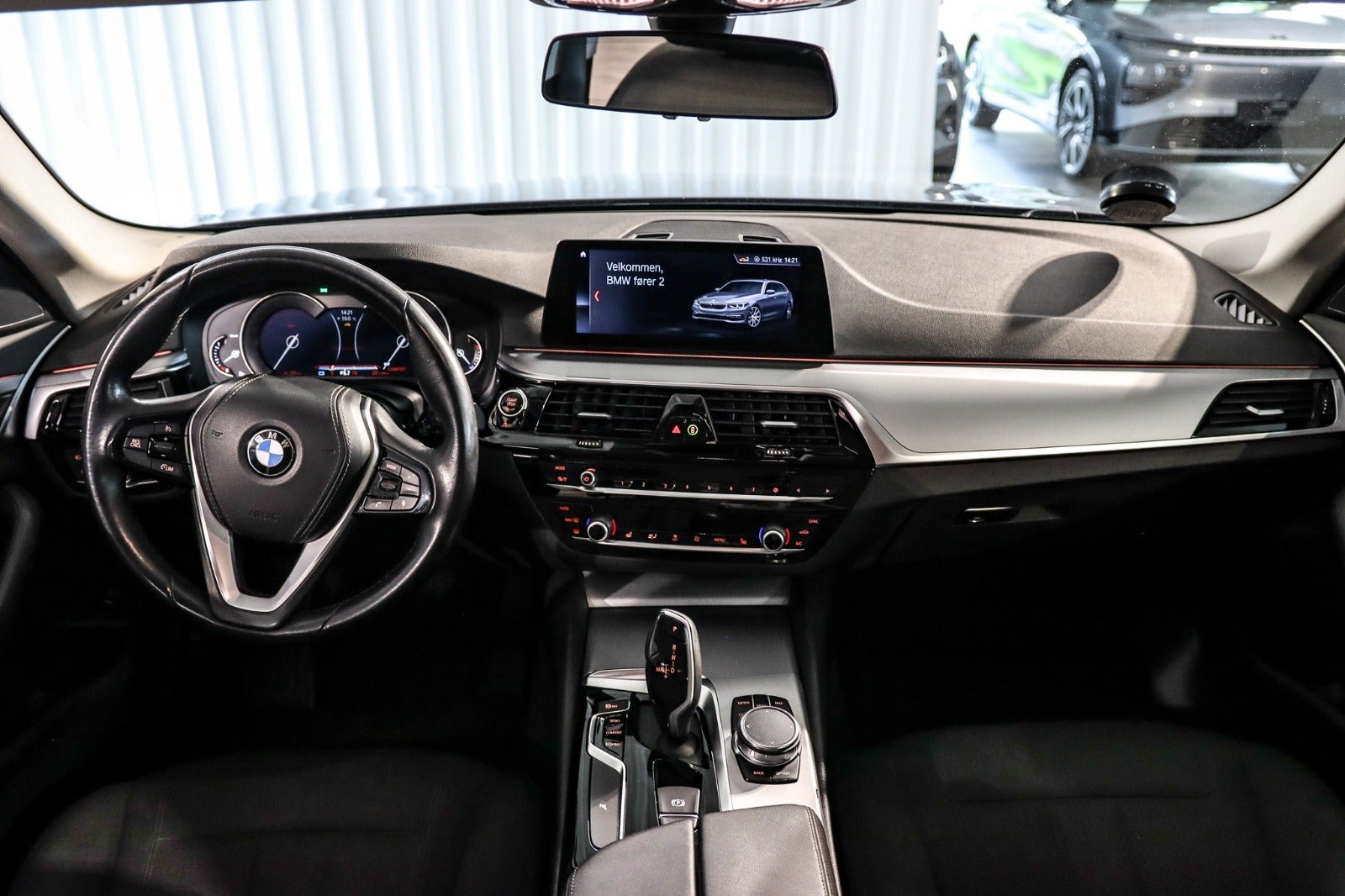 Billede af BMW 530d 3,0 Touring aut.