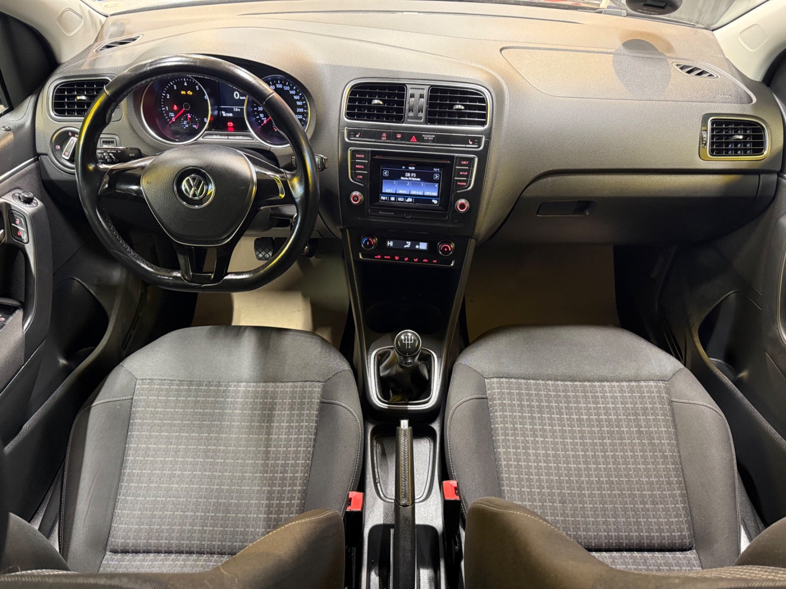 Billede af VW Polo 1,2 TSi 90 Comfortline BMT