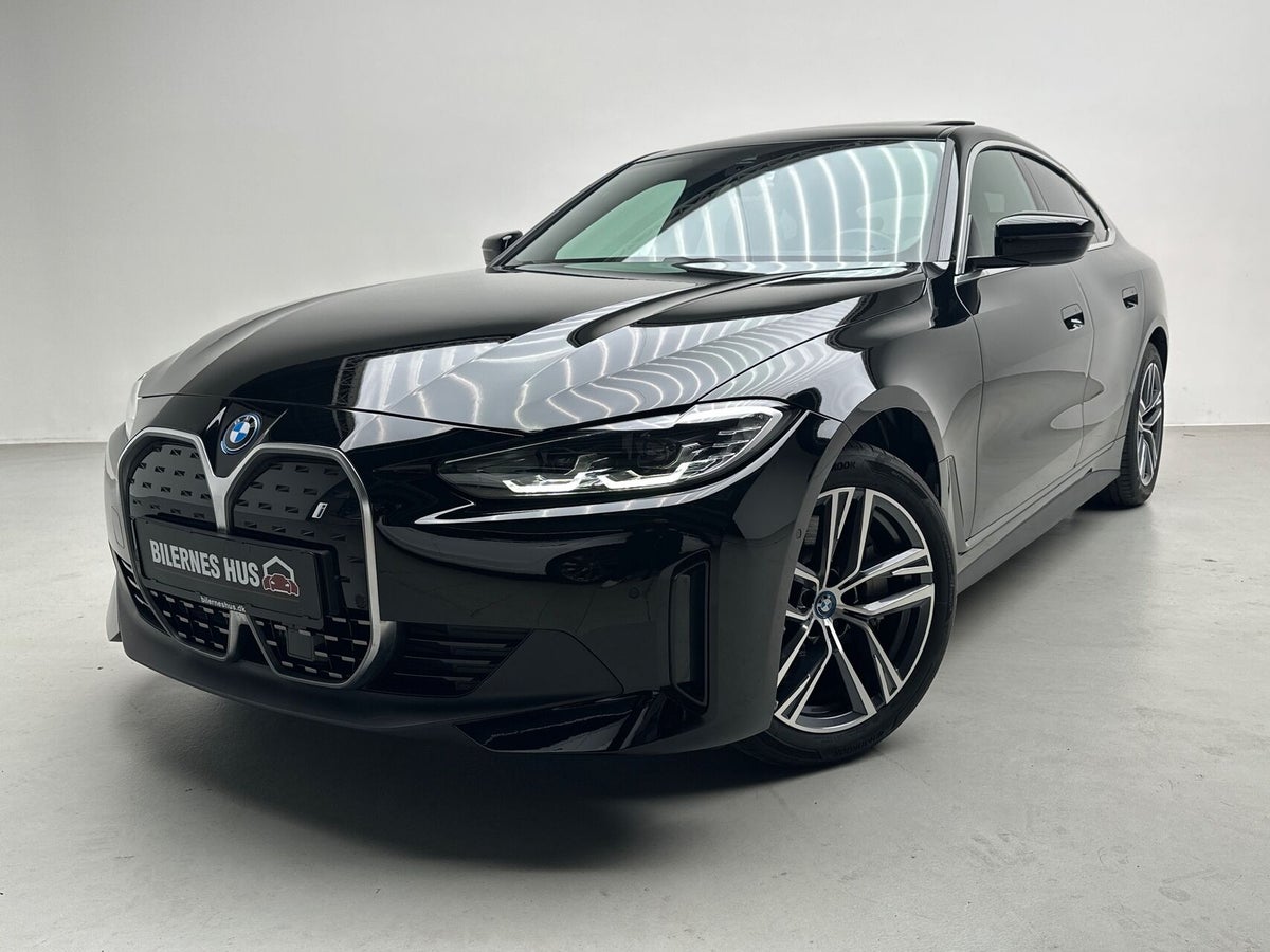 BMW i4 eDrive40 billede 24