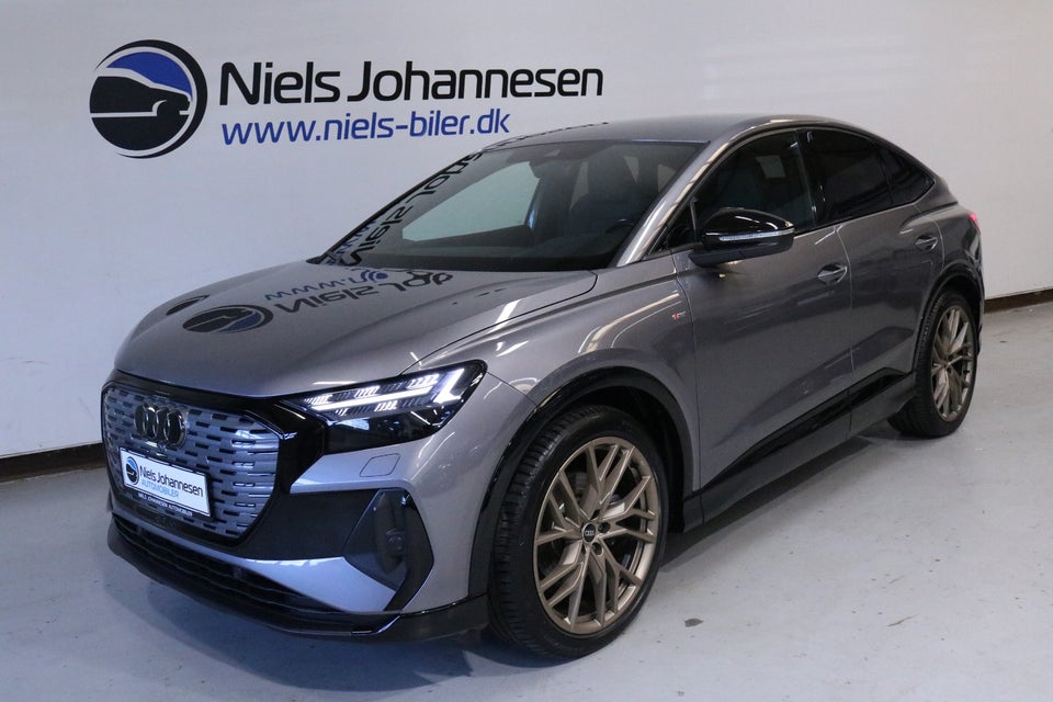 Audi Q4 e-tron, Billede 1