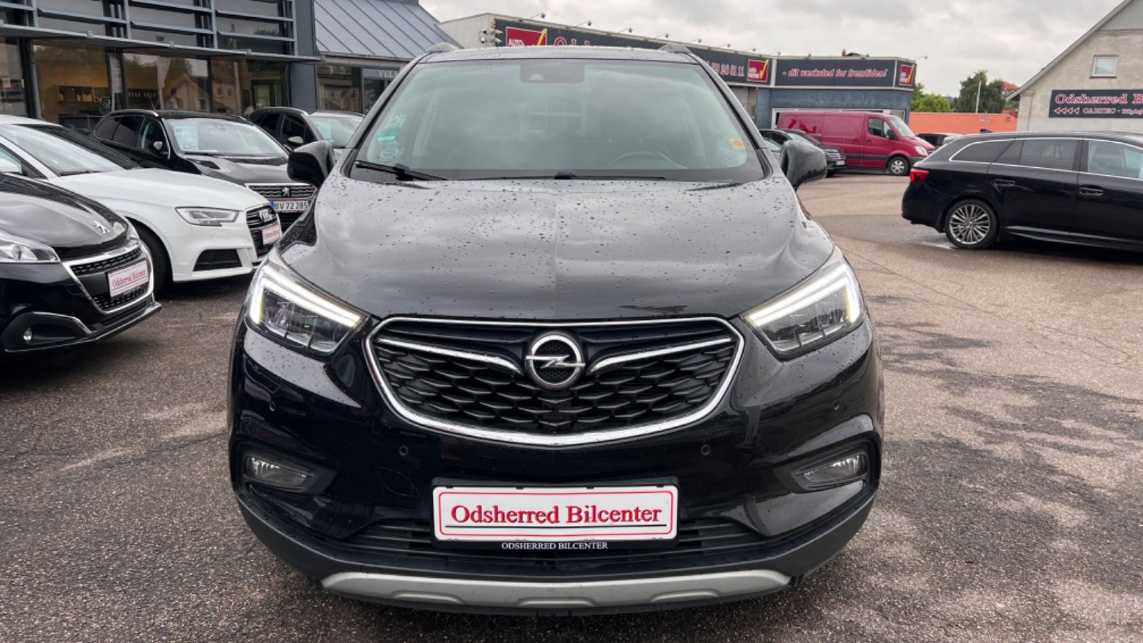 Opel Mokka X 2018