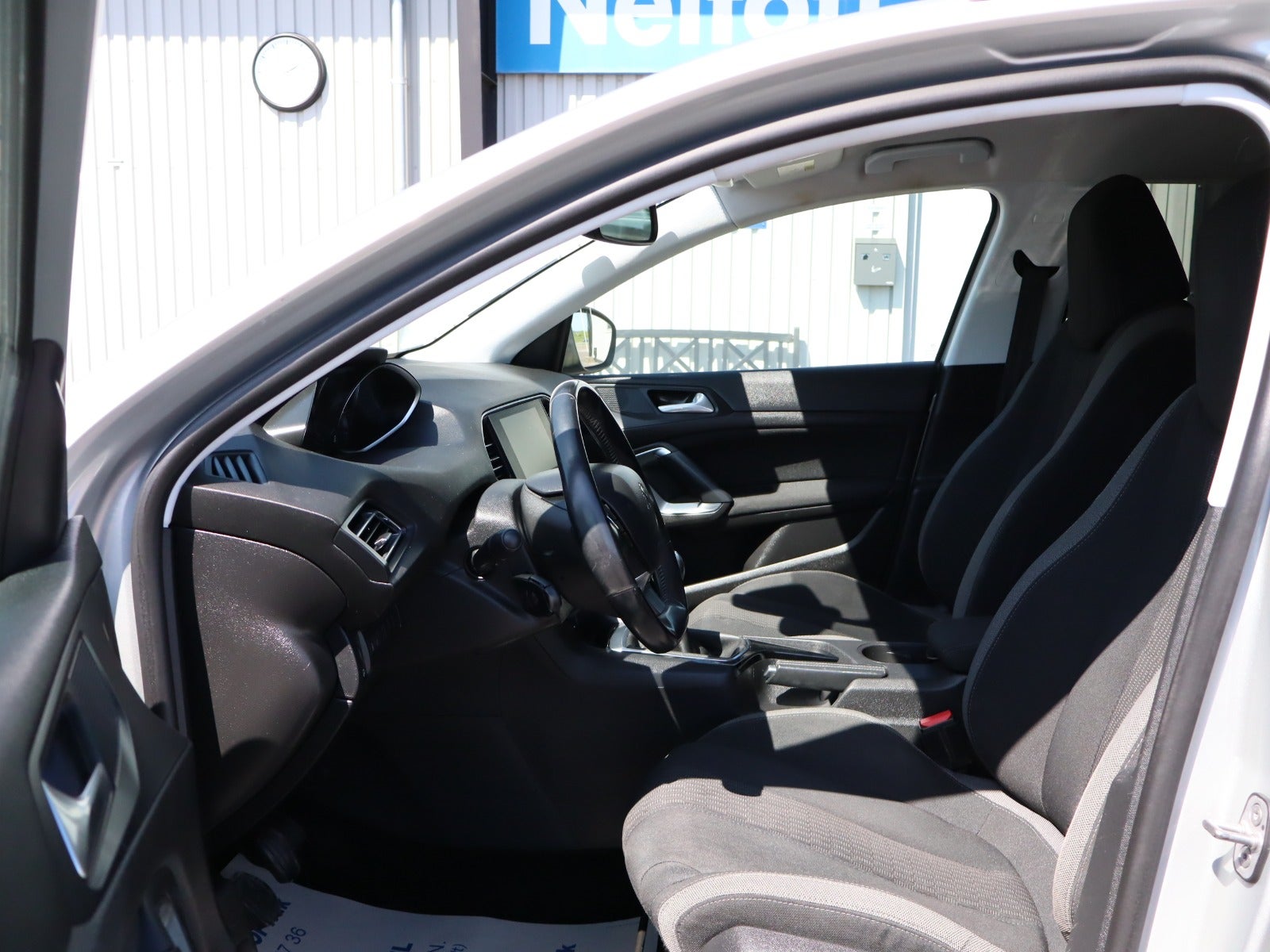 Billede af Peugeot 308 1,6 BlueHDi 120 Allure SW