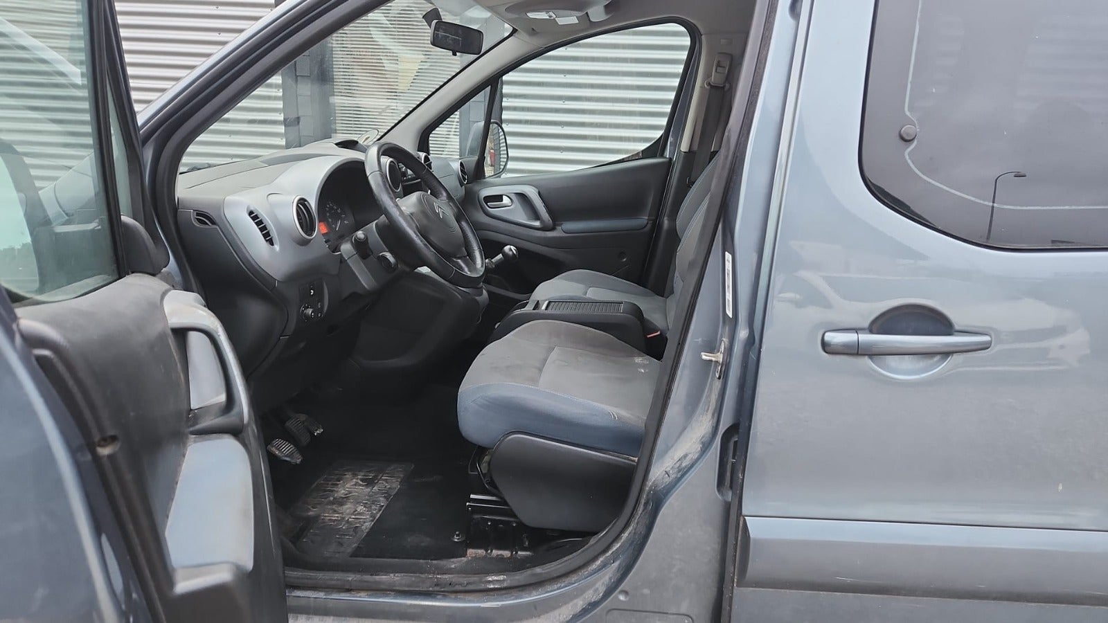 Citroën Berlingo HDi 110 Multispace