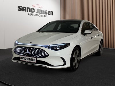 Mercedes CLA250+ EQ Progressive