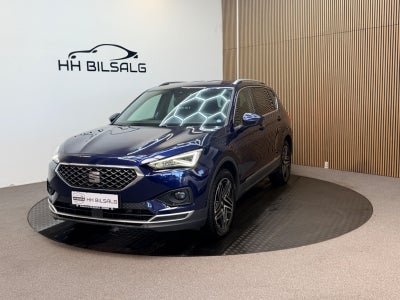 Seat Tarraco 1,5 TSi 150 Xcellence DSG 7prs 5d