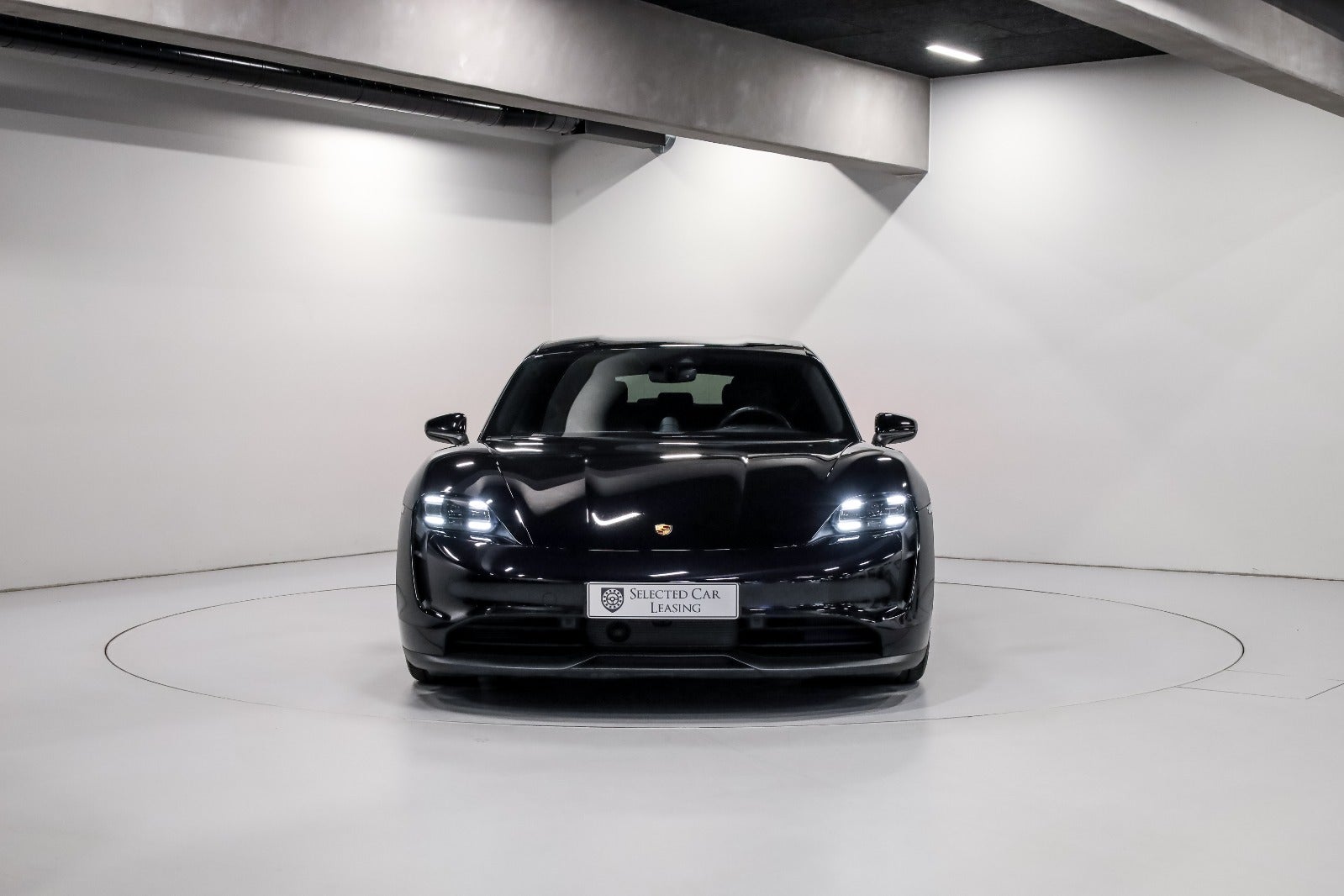 Porsche Taycan Performance+ Sport Turismo