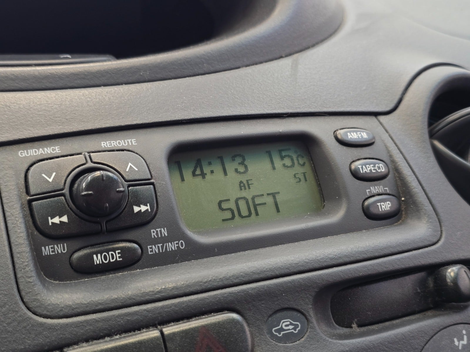 Billede af Toyota Yaris 1,3 Luna