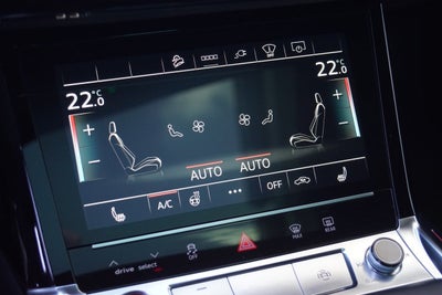 Audi e-tron S quattro