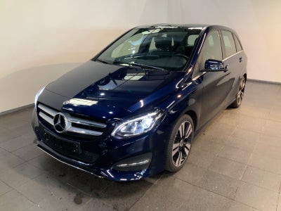 Mercedes B180 d 1,5 Urban 5d