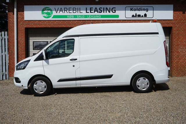 Ford Transit Custom 340L 2,0 TDCi 130 Trend