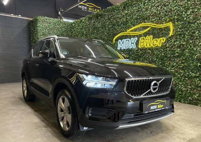 Volvo XC40 1,5 T3 163 Momentum aut.