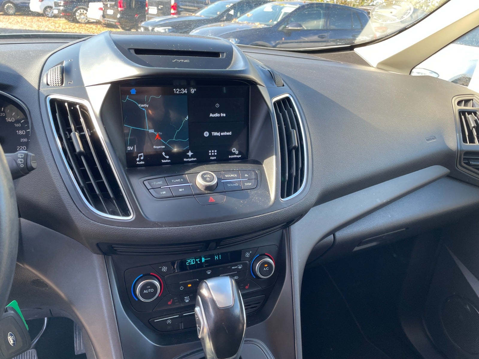 Ford Grand C-MAX TDCi 120 Business aut. Van